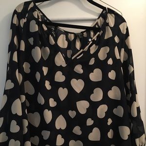Jcrew blouse, only worn a couple times